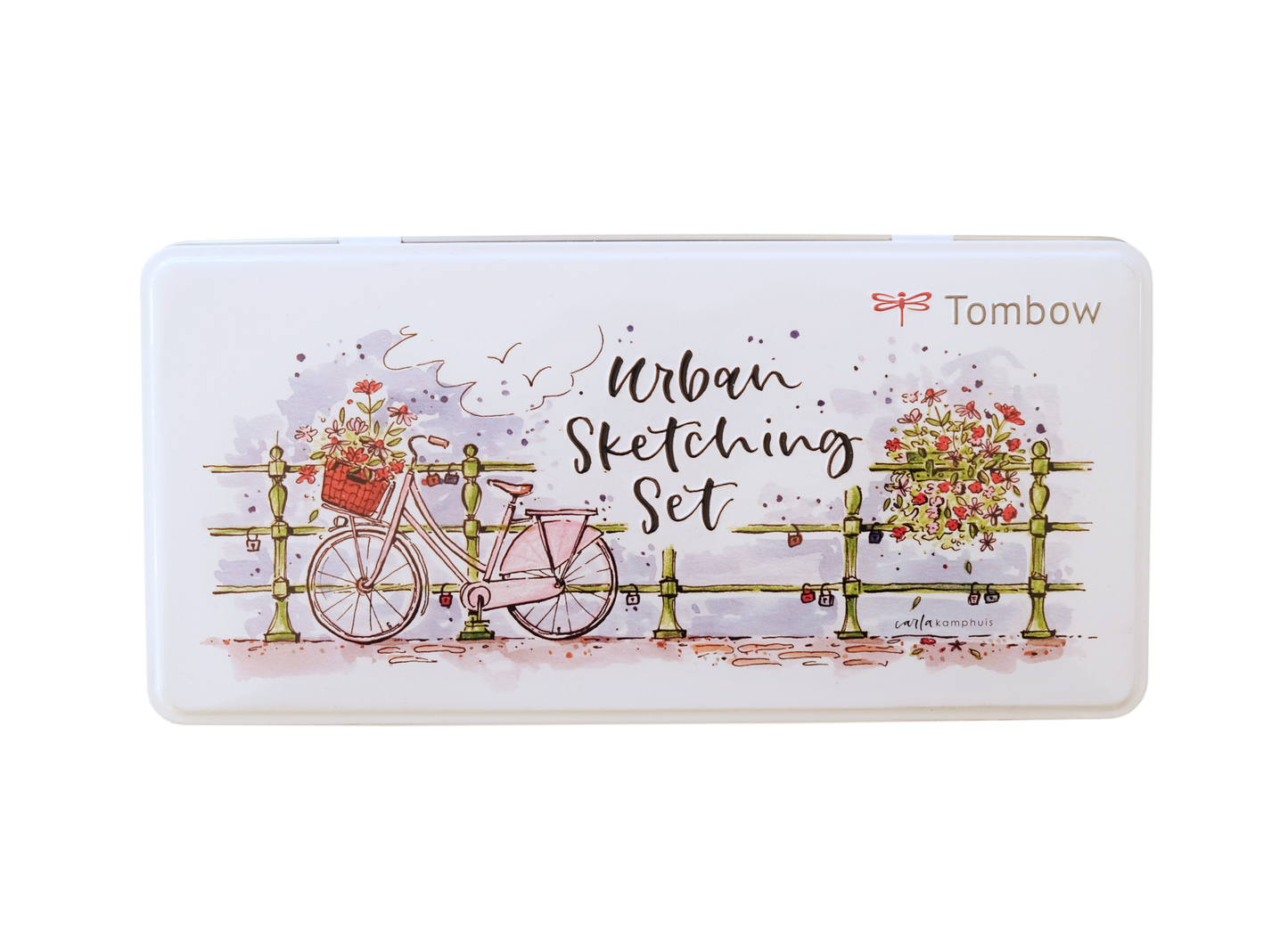 Urban Sketching Set - 9-teilig