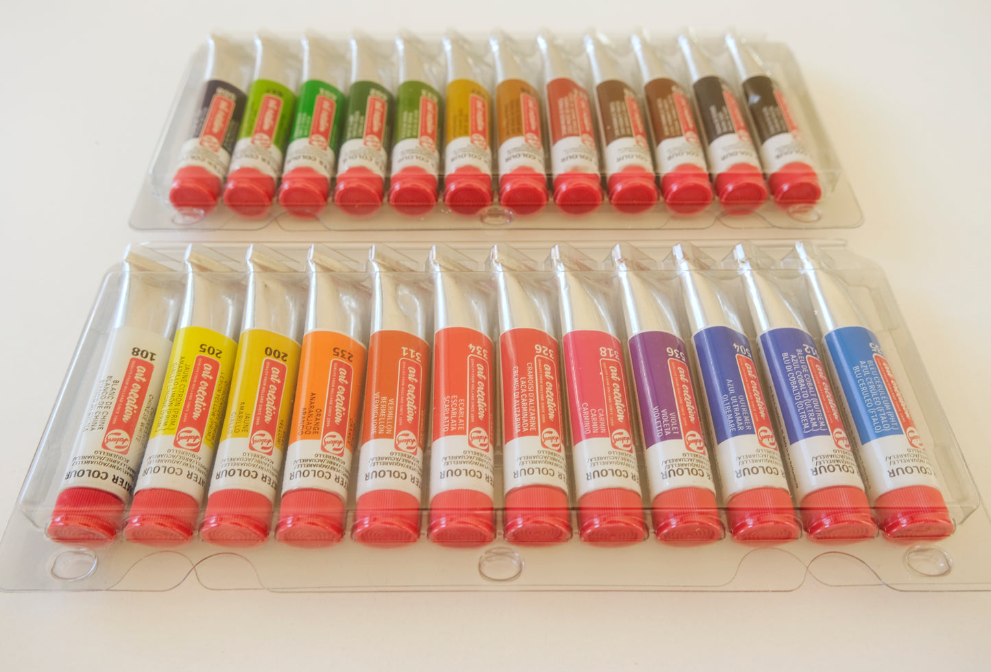 Aquarellfarben Set 24x 12ml