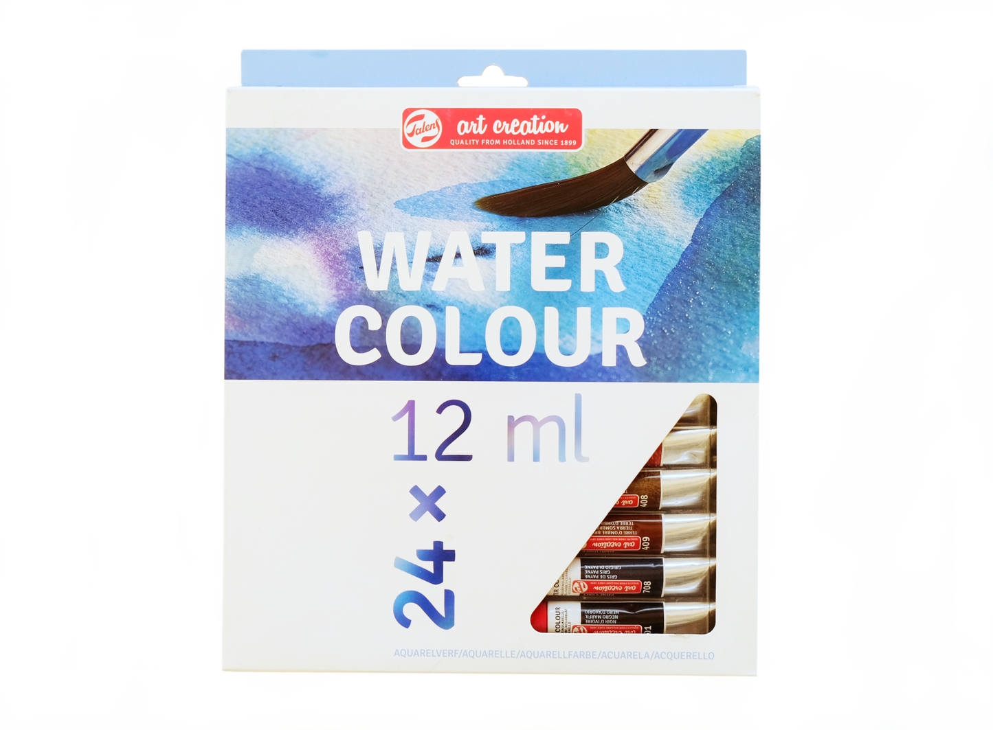 Aquarellfarben Set 24x 12ml