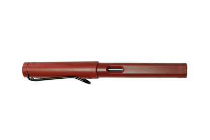 Piston vulpen