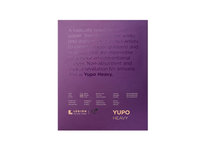 Yupo Heavy Paper