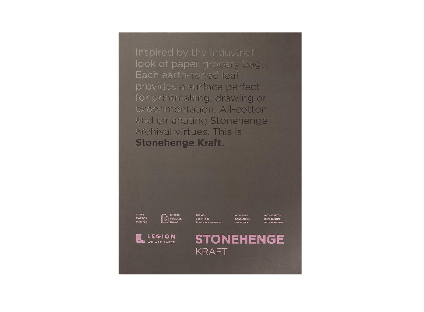 Stonehenge Kraft Paper