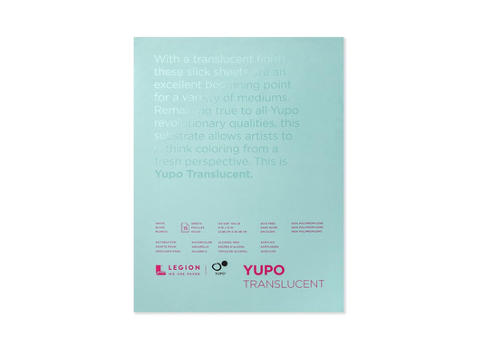 Yupo Translucent Paper