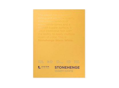 Papel Stonehenge Warm White